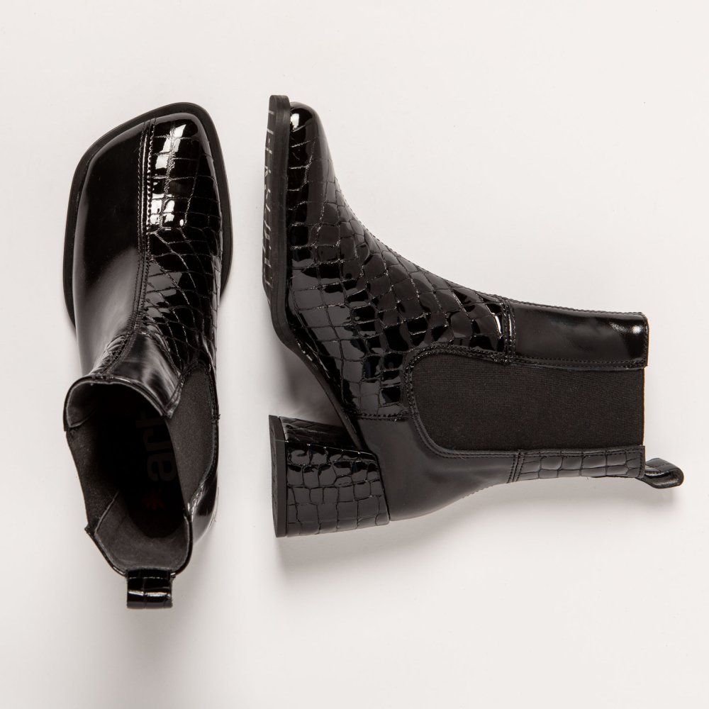 1707 NAPPA SHINNY MULTI-BLACK/ VERONA