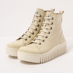 1513 PATENT FLASH CREAM/BRIGHTON 1513 PATENT FLASH CREAM/BRIGHTON