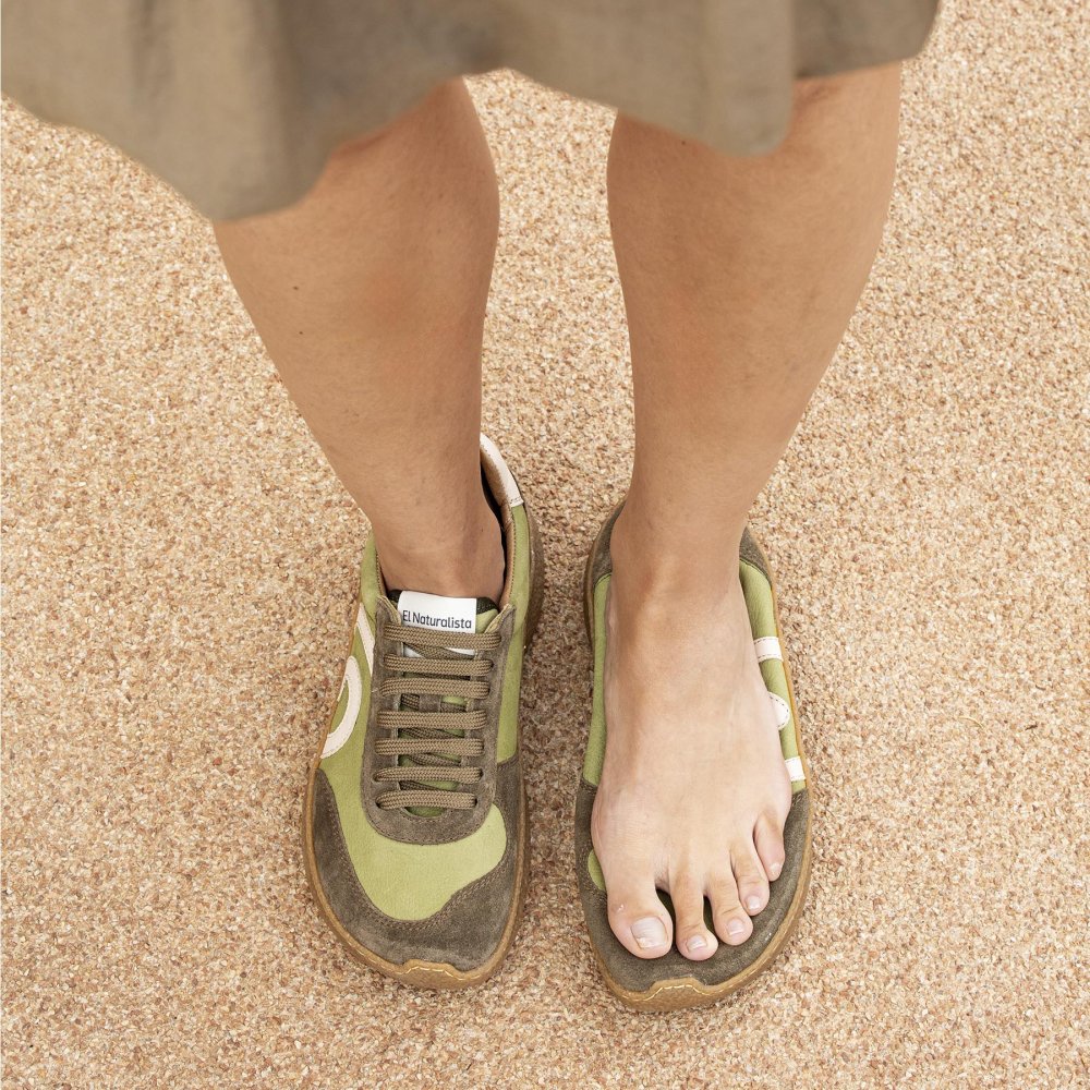 N5435 MULTI LEATHER LIKEN/OROEL