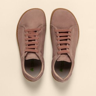 N5910L NOBUCK LAVADO MALVA/ ORIGEN