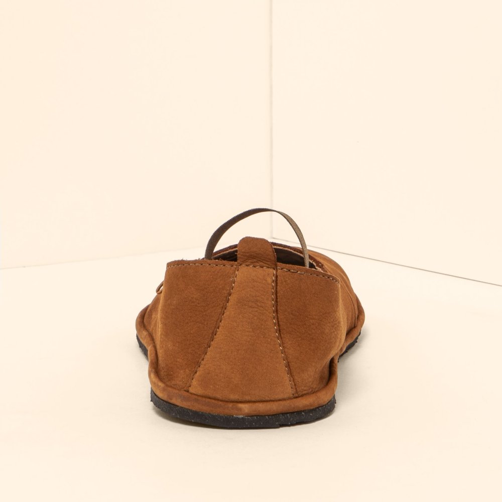 N5670 NOBUCK LAVADO CUERO/ BARE