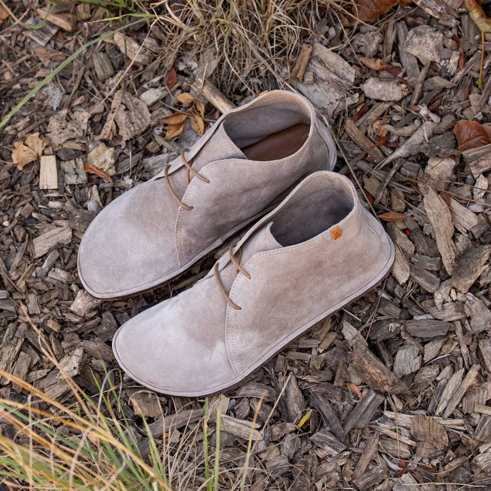 N5672 SILK SUEDE TOFFEE/ BARE