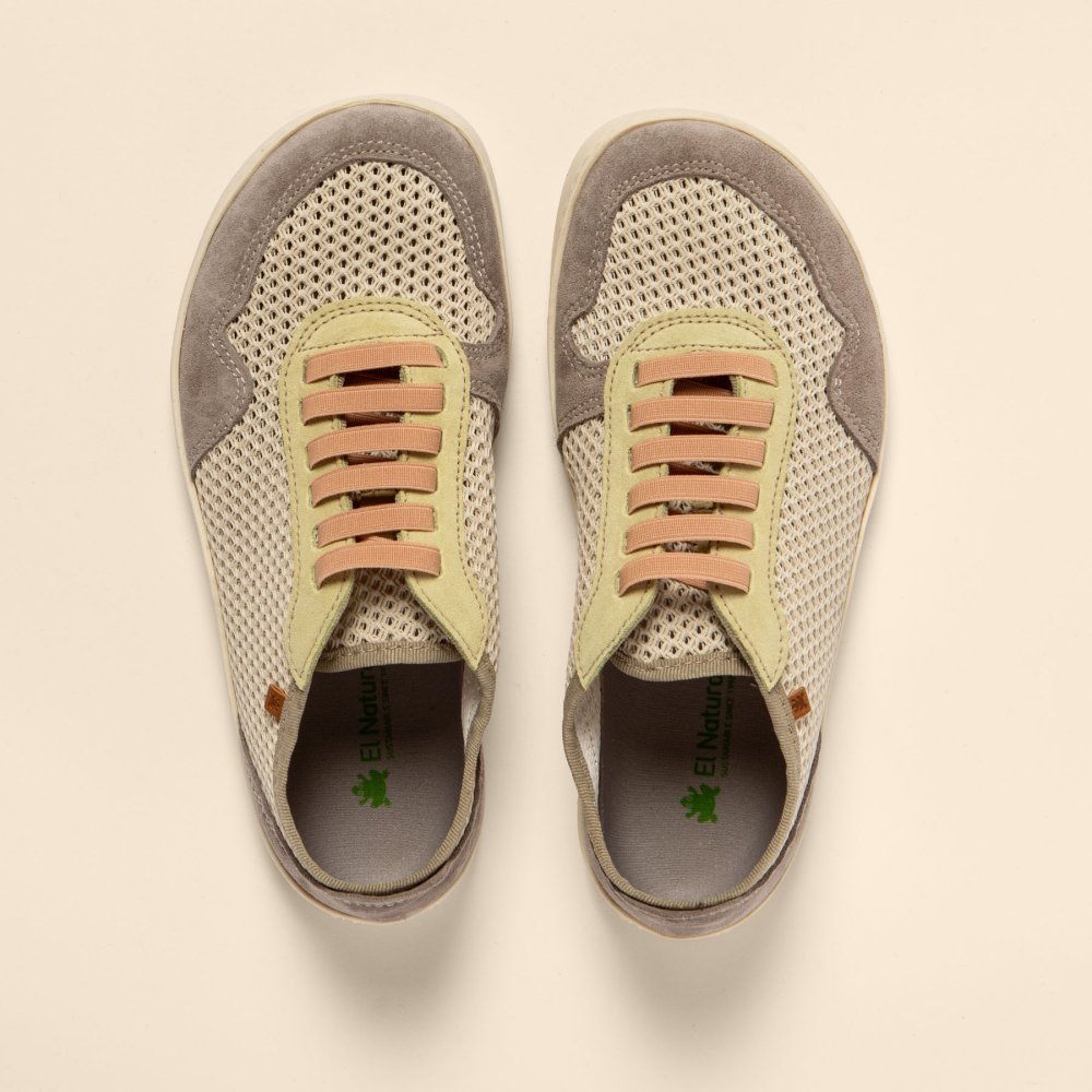 N5914 MULTI MATERIAL MULTI CREAM/ ORIGEN