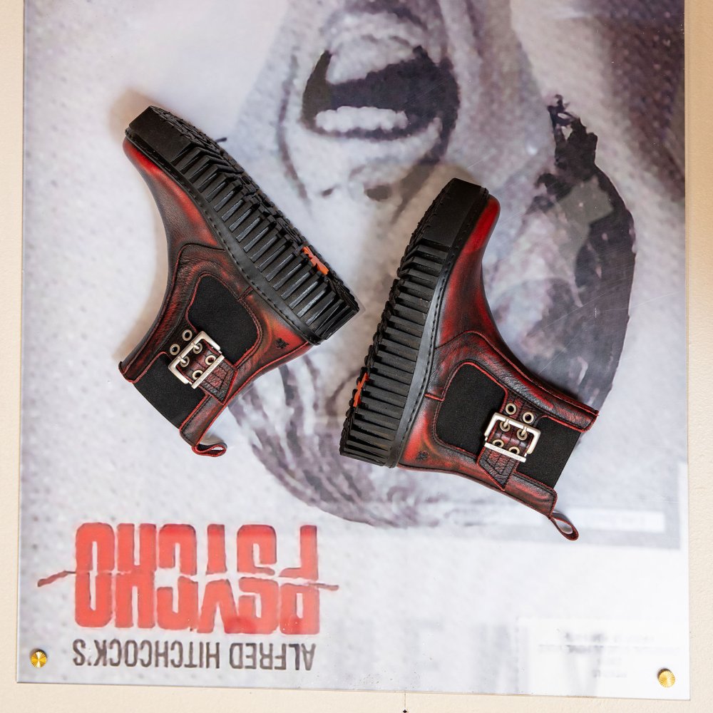 1516 ASPORT SCARLET/BRIGHTON