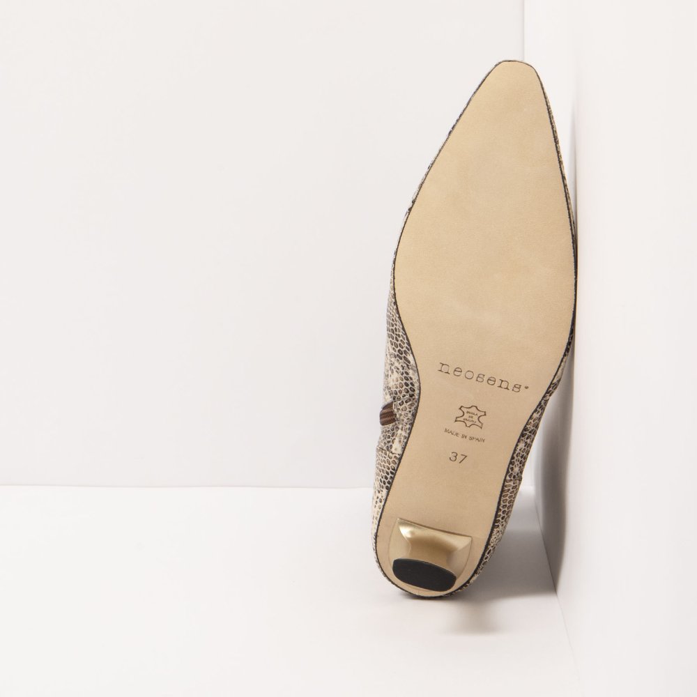 S3196 FANTASY BOA BEIG/ VILANA