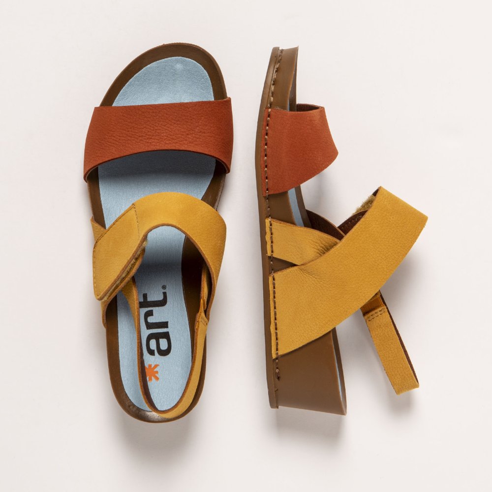 1945 MULTI HONEY-D.ORANGE/ I IMAGINE