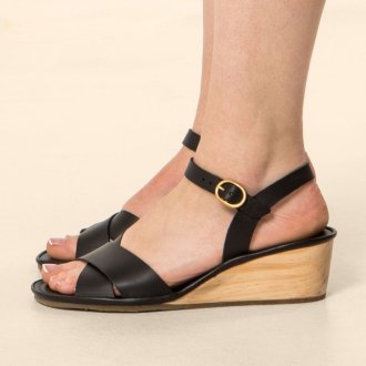 N854 SOFT NAPPA BLACK/ GAIA