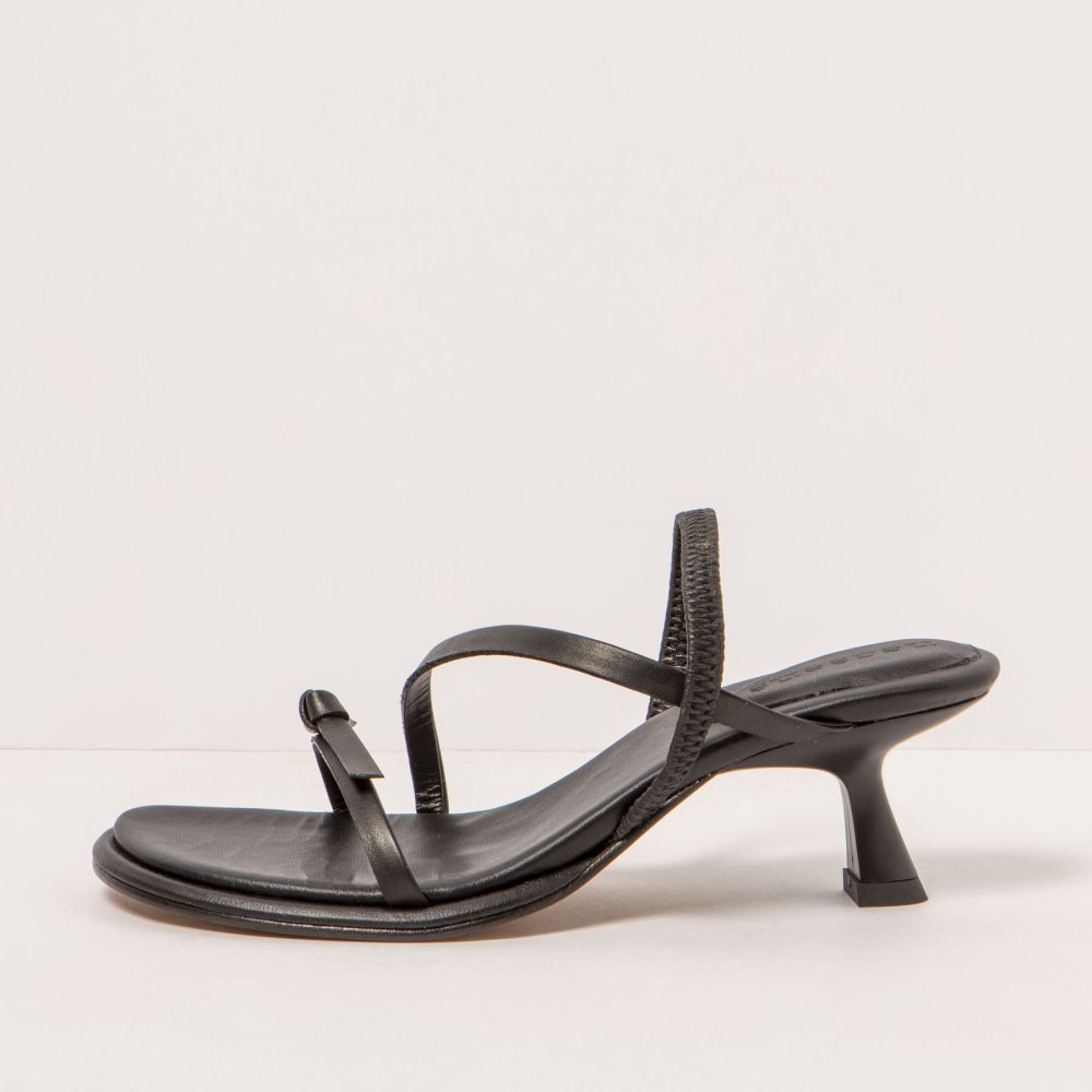 S3167 CRISTAL BLACK/ GODELLO