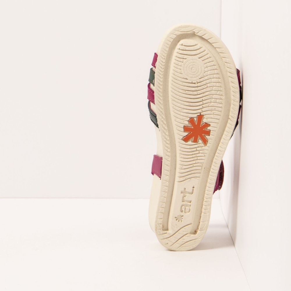 1943 MULTI FUXIA-JUNGLE/ I IMAGINE