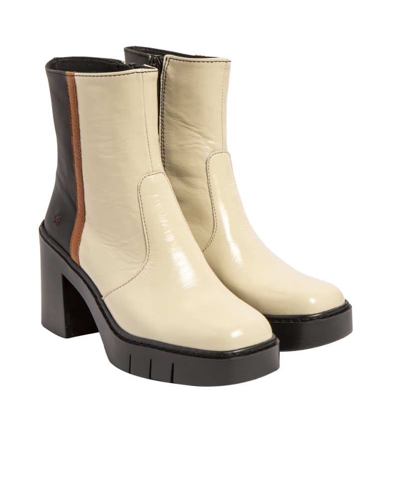 1974 NAPPA CREAM-BLACK/BERNA