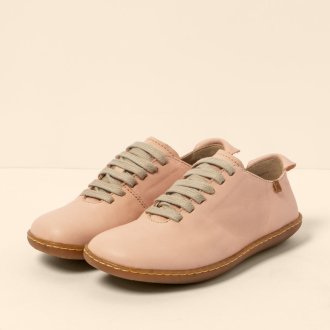 N296 SOFT NAPPA SALMON/EL VIAJERO