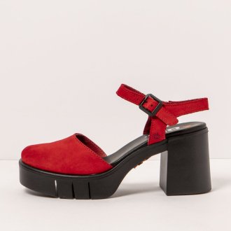 1991 NOBUCK RED / EIVISSA