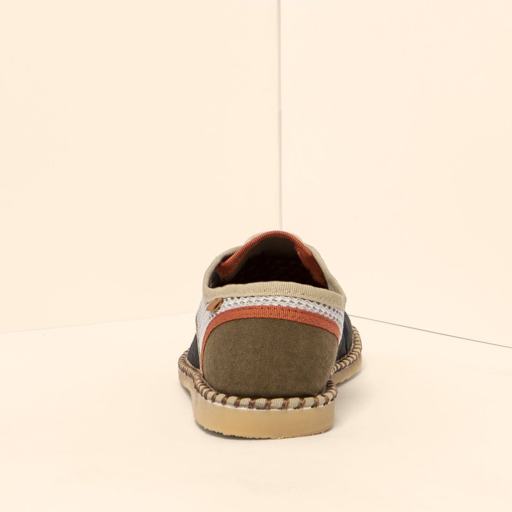 N577T MULTI MATERIAL MULTI BLACK/ MARSILEA UNISEX