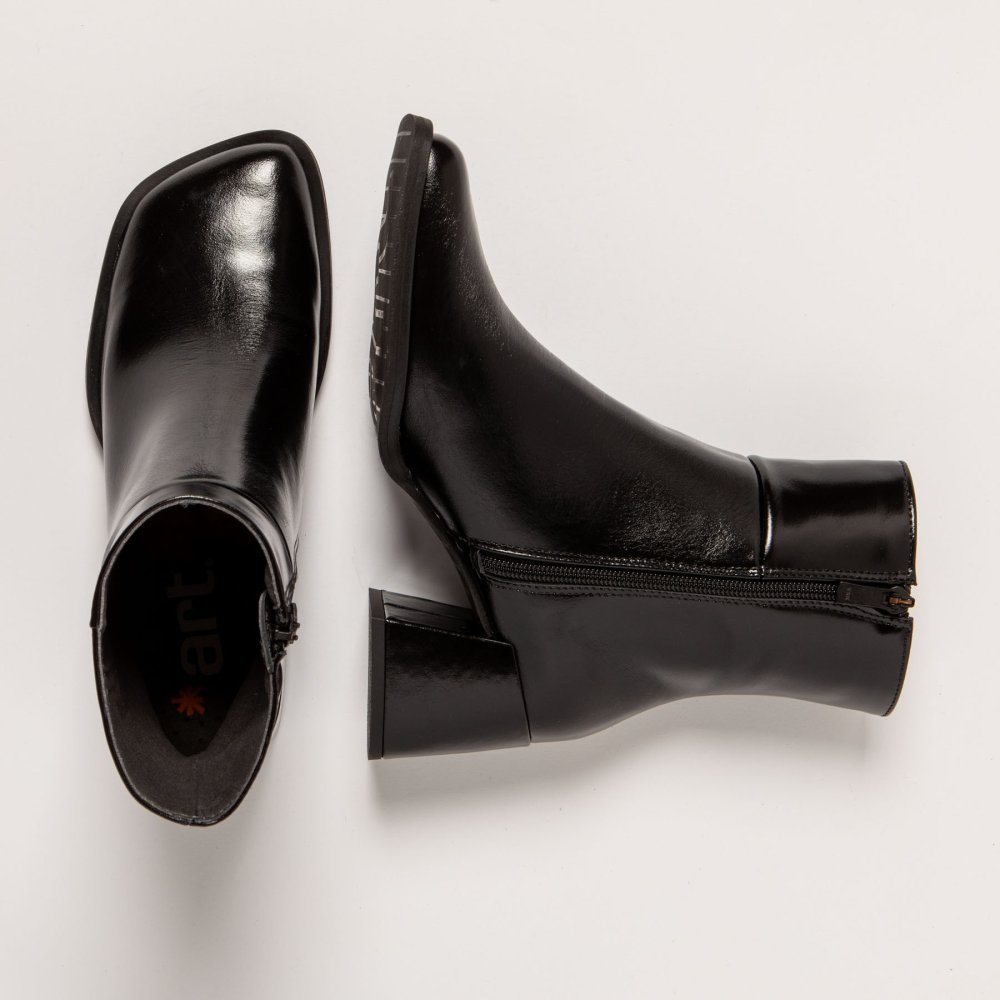 1706 NAPPA SHINNY BLACK/ VERONA