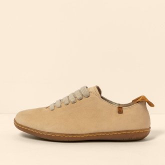 N296 NOBUCK LAVADO CREAM/EL VIAJERO