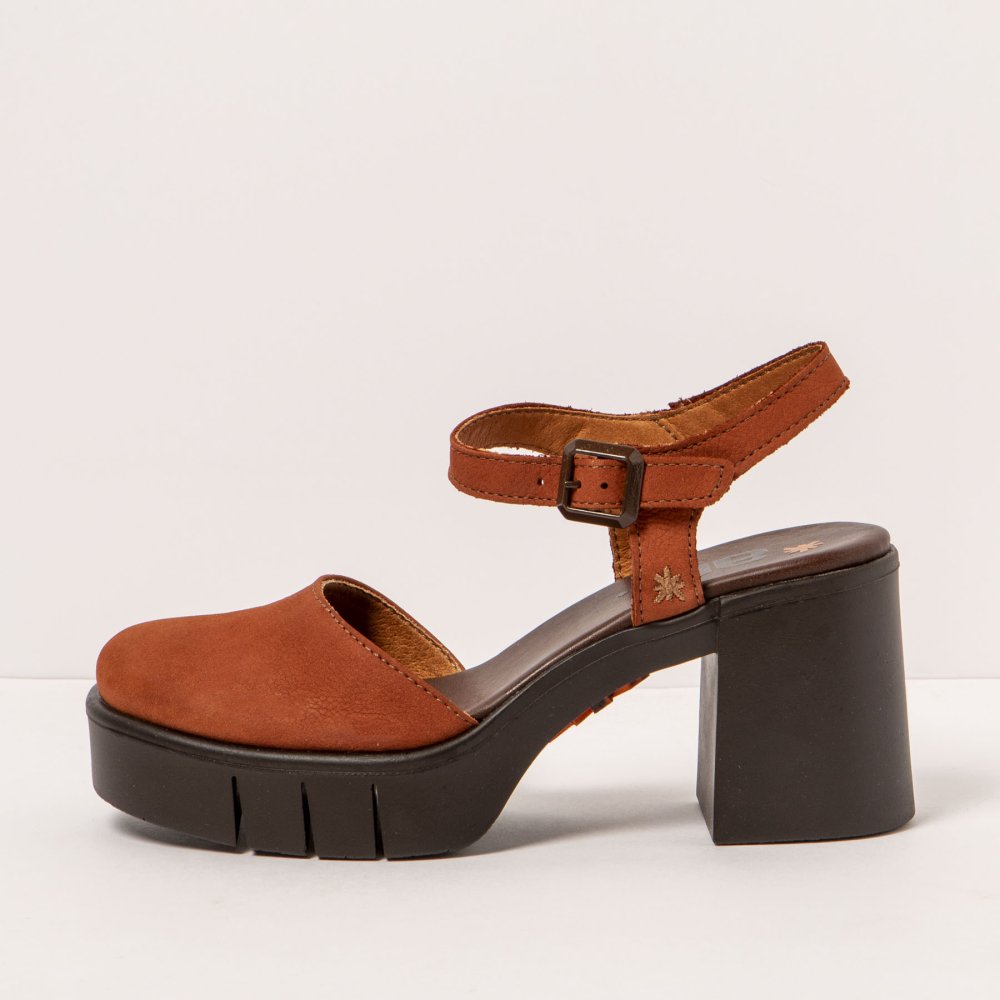 1991 NOBUCK DARK ORANGE / EIVISSA