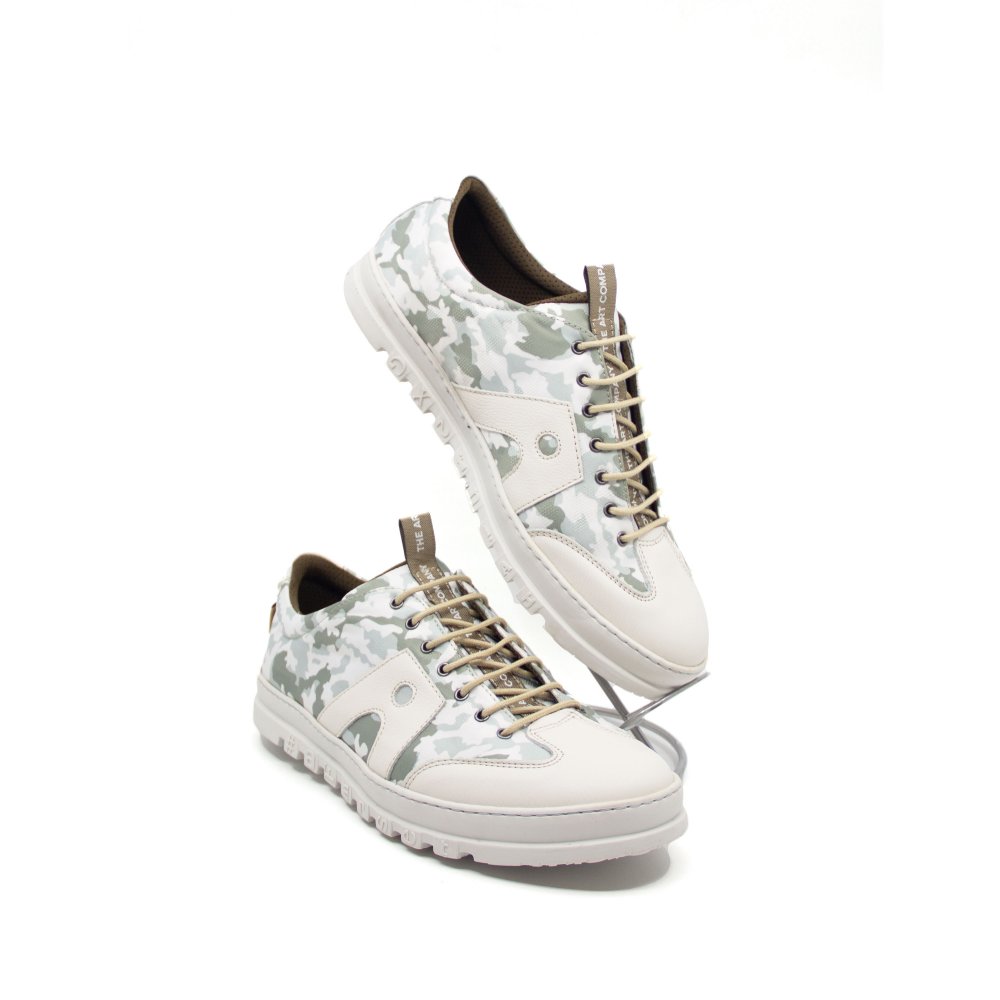 Mainz Multi Leather Camuflaje :: liebenSchuhe.de