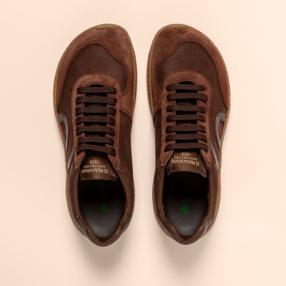 N5435 MULTI LEATHER BROWN/OROEL