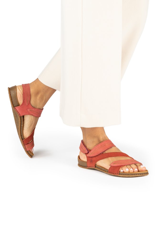 N5810S NOBUCK LAVADO DENIM-LIME/ PANGLAO