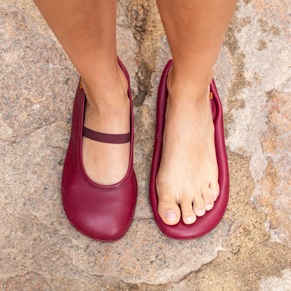 N5820 SOFT NAPPA BURDEOS/ ESSENCE