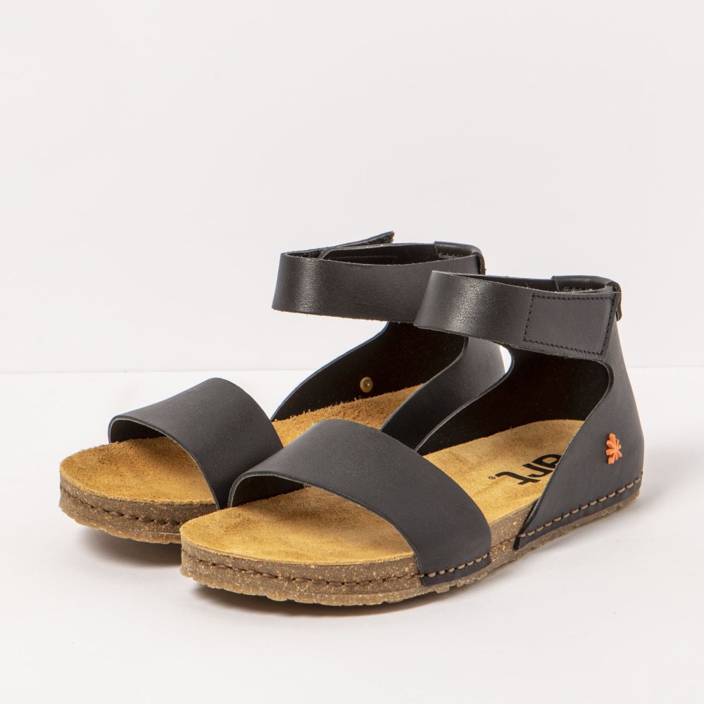 0382 NAPPA BLACK/ CRETA