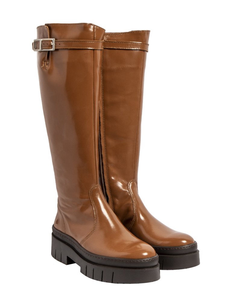 1959 NAPPA SHINNY CARAMEL/AMBERES