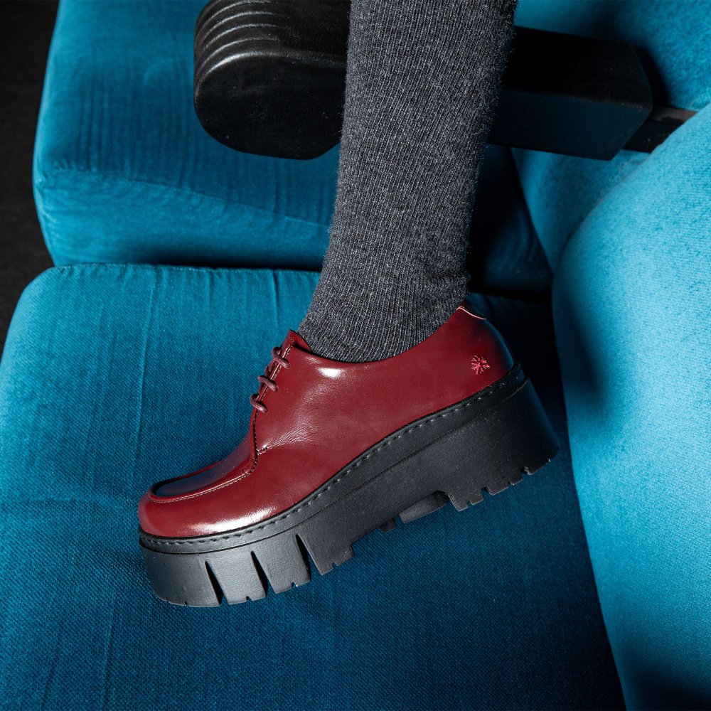 1764 NAPPA SHINNY BURDEOS / LEEDS