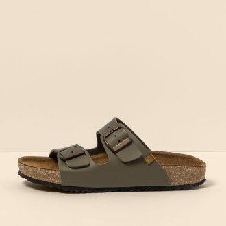 NE50 VEGANO KAKI / WARAJI