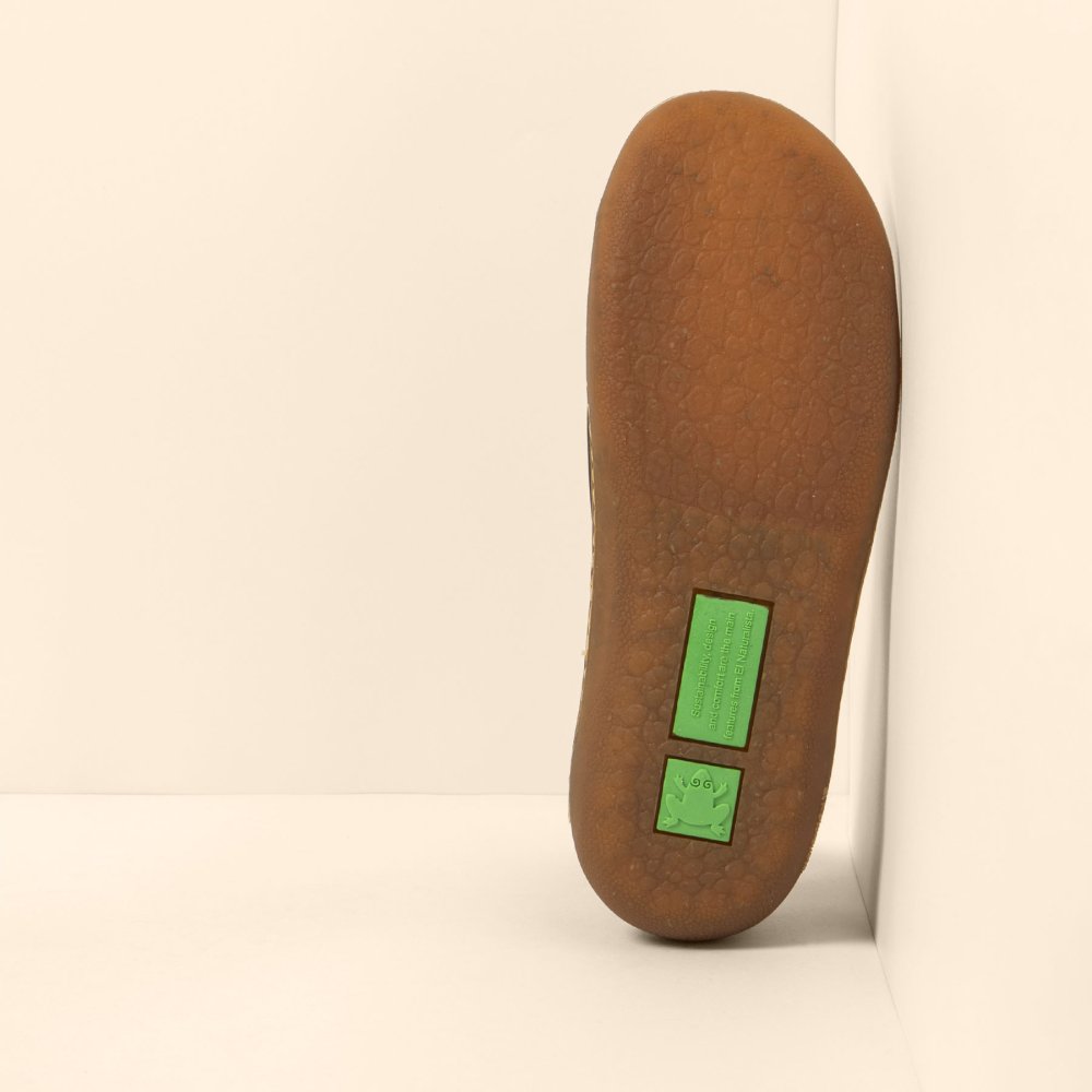 N5770 NOBUCK LAVADO KAKI/PAWIKAN