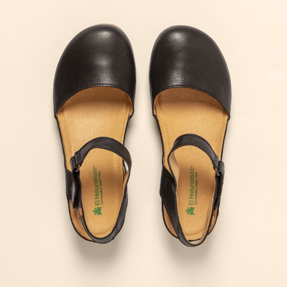 N5850 SOFT NAPPA BLACK / PICUAL N5850 SOFT NAPPA BLACK / PICUAL