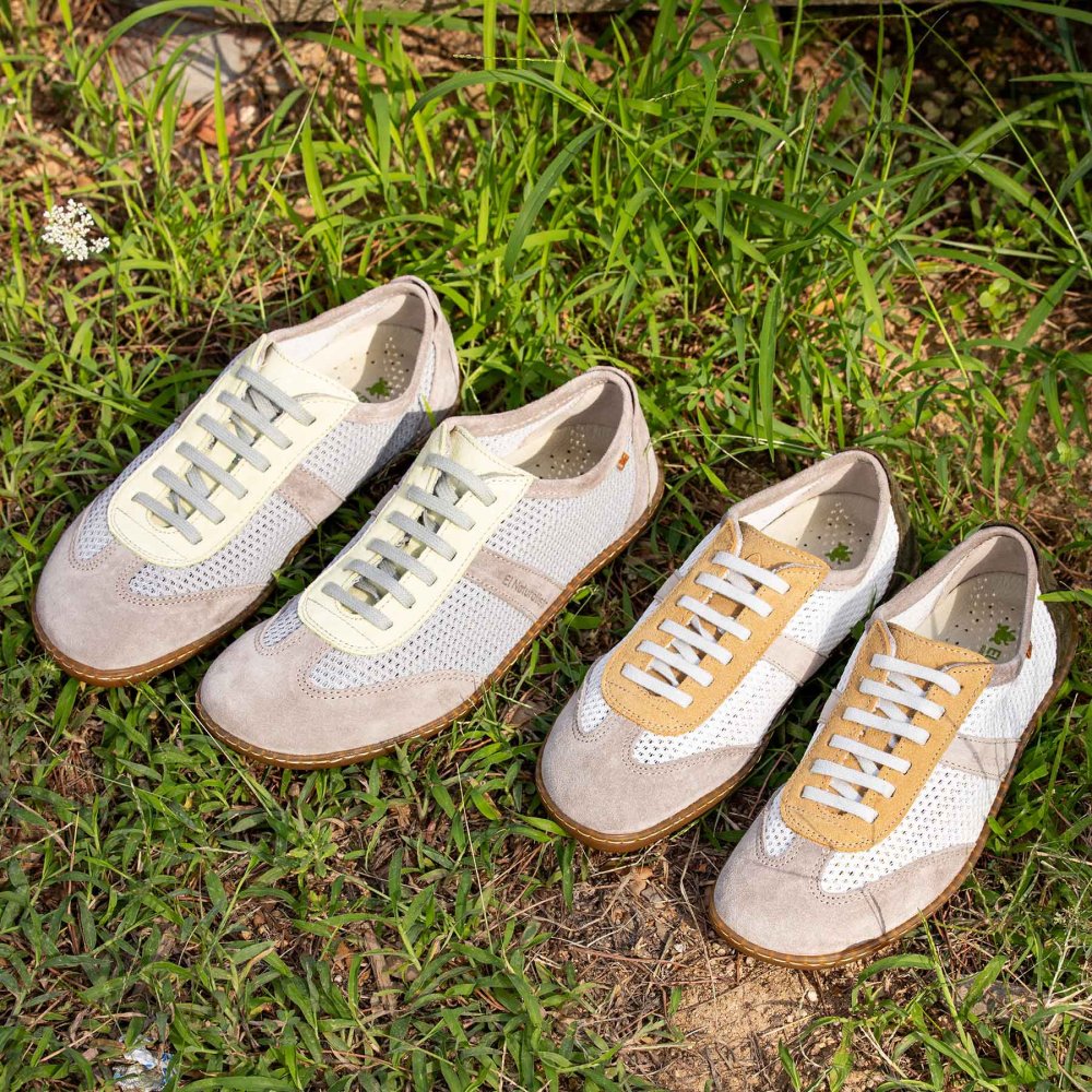 N5293 MULTI MATERIAL TAUPE/ EL VIAJERO