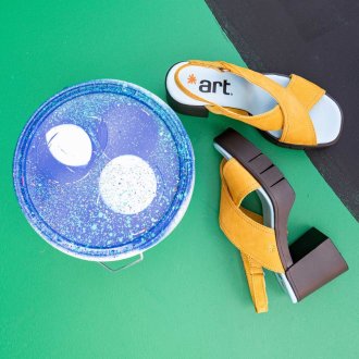 1990 NOBUCK DENIM / EIVISSA