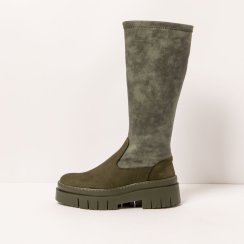 1956 NOBUCK KAKI/AMBERES 1956 NOBUCK KAKI/AMBERES