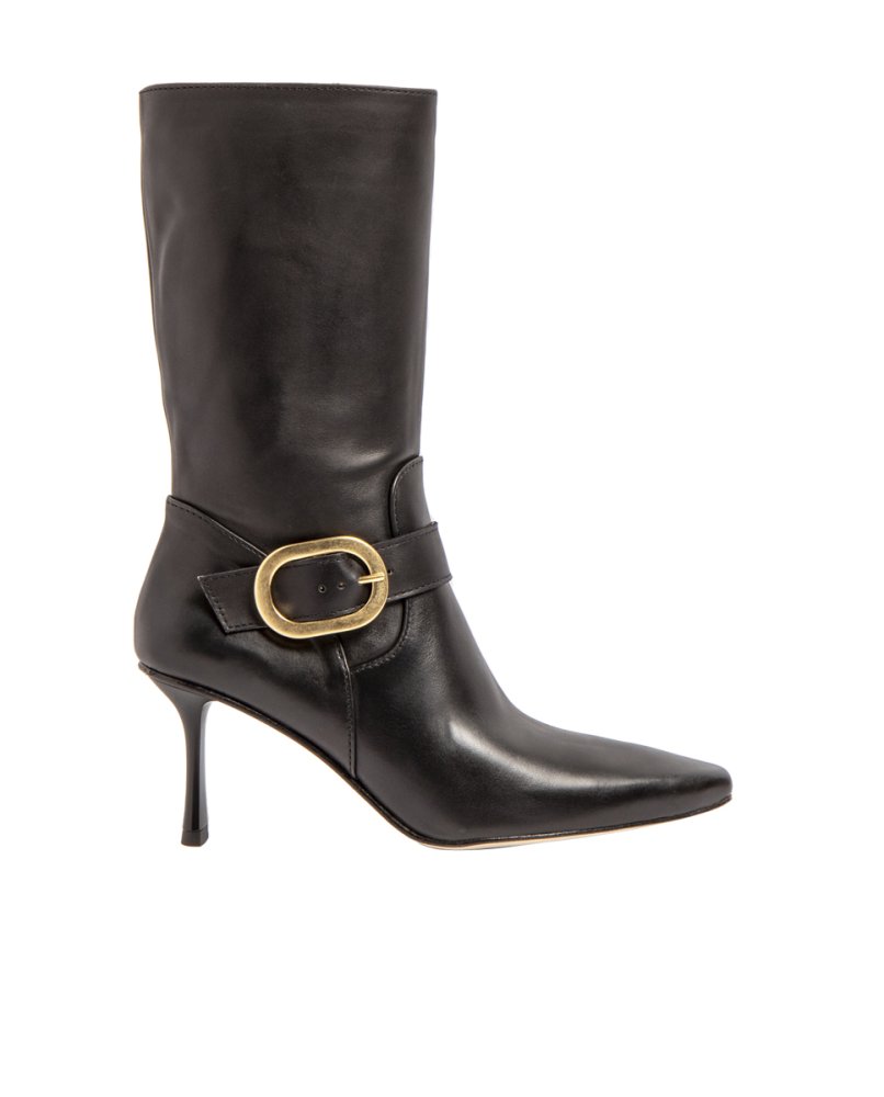 S3197 NAPPA BLACK/ VILANA