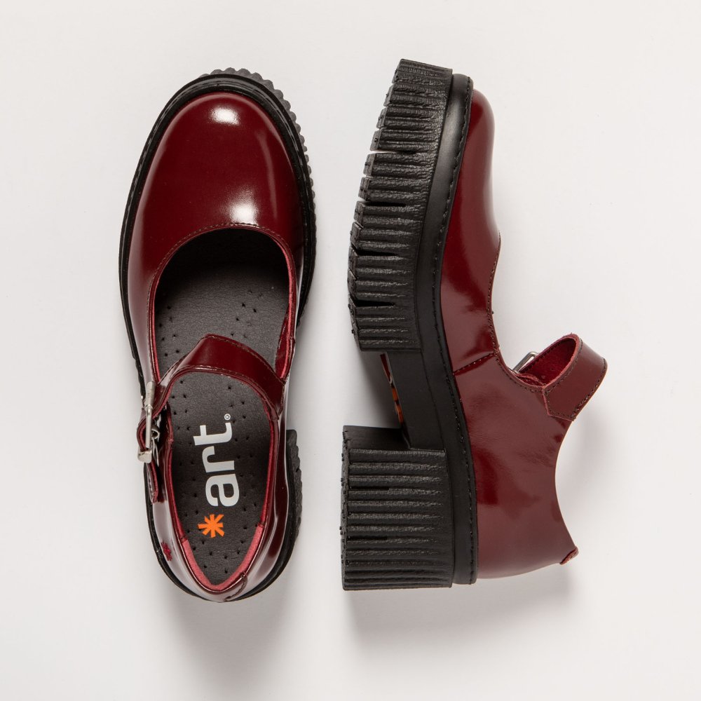 1373 NAPPA SHINNY BURDEOS/YORK