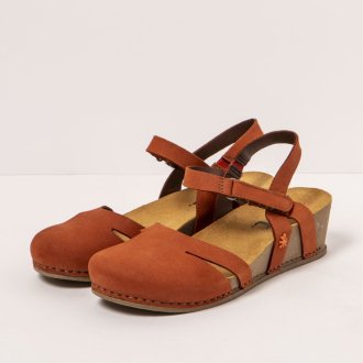 1931 NOBUCK DARK ORANGE/ I LIVE