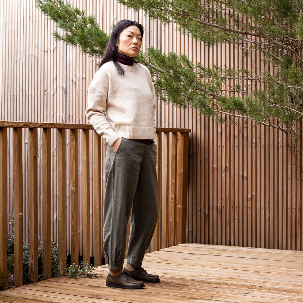 N5876 SOFT NAPPA PLUME / ARENISCA