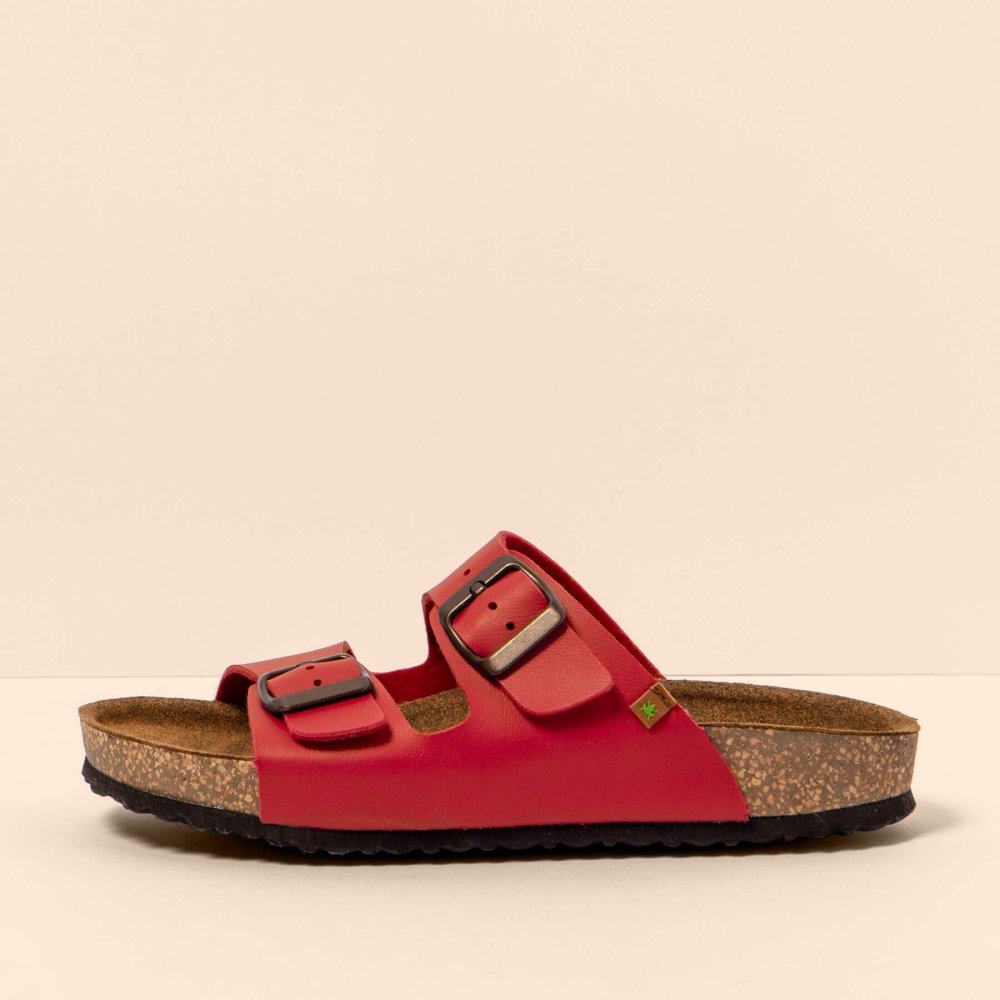 NE50 VEGANO N.RED / WARAJI