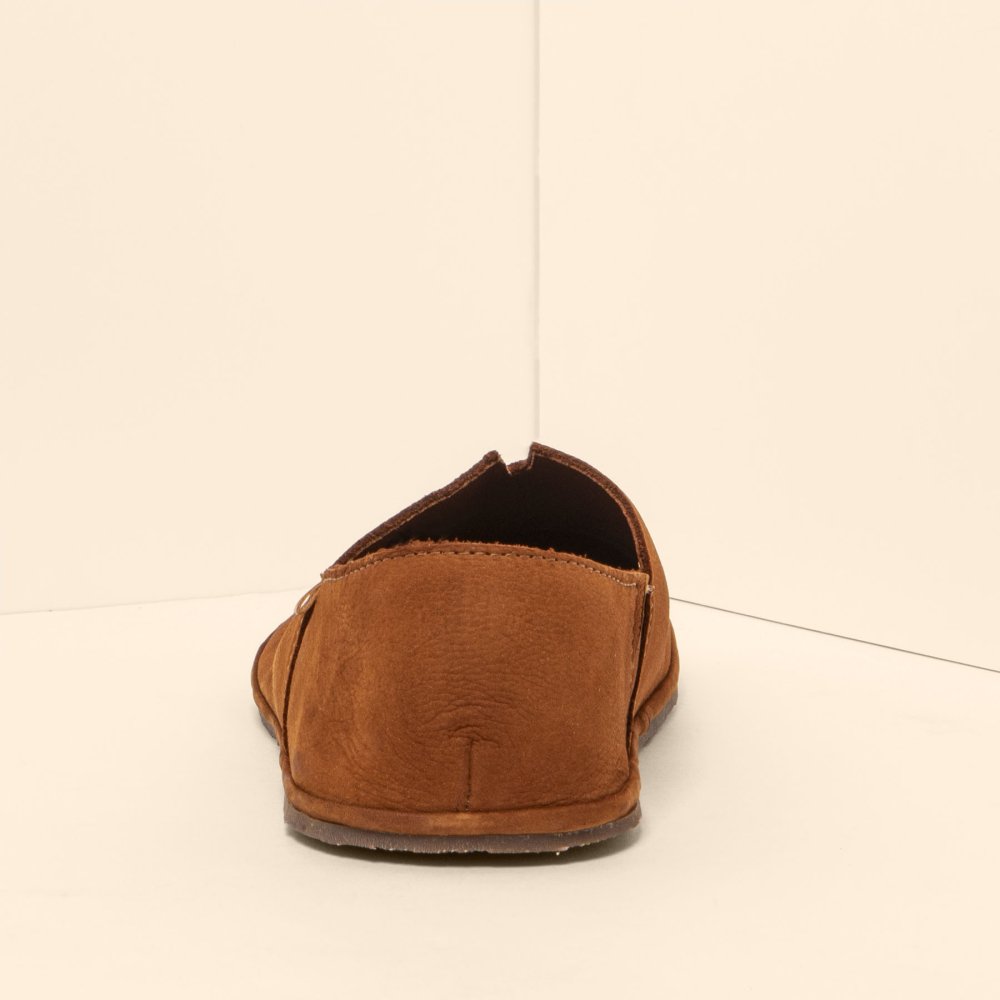 N5673L NOBUCK LAVADO CUERO/ BARE