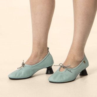 N695 SOFT NAPPA BLUE/ ALMA