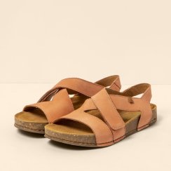 N5799 NOBUCK LAVADO SALMON / BALANCE N5799 NOBUCK LAVADO SALMON / BALANCE