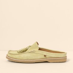 N5964 SILK SUEDE LIME/ PLANTAE N5964 SILK SUEDE LIME/ PLANTAE