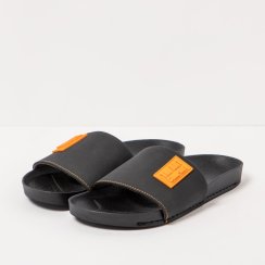1282 ON MICRO NOBUCK BLACK / FRANKFURT 1282 ON MICRO NOBUCK BLACK / FRANKFURT