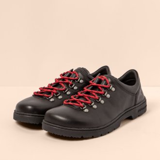 N5266 SOFT NAPPA BLACK / NOMADA
