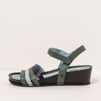 1943 MULTI FOLIAGE-BLACK/ I IMAGINE