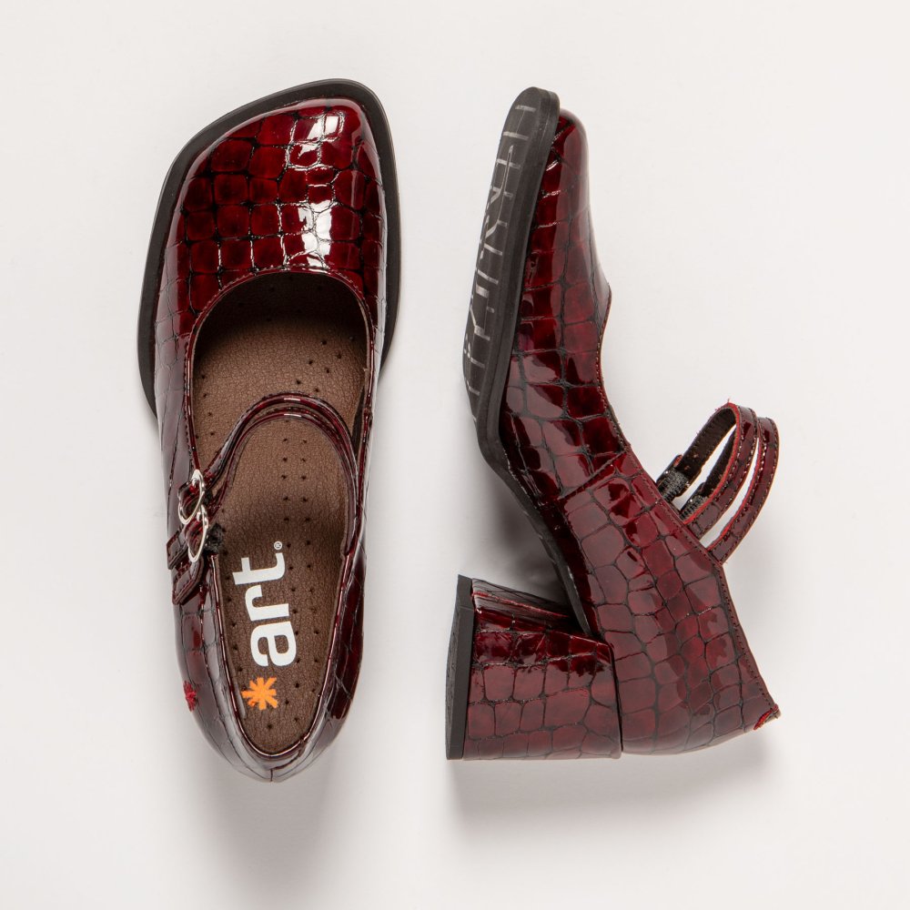 1704 HORASAN BURDEOS / VERONA