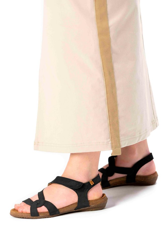 N5079 NOBUCK LAVADO MALVA / WAKATAUA