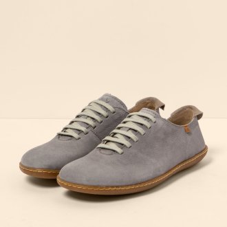 N296 NOBUCK LAVADO DENIM/EL VIAJERO