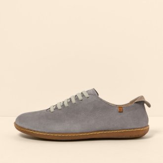 N296 NOBUCK LAVADO DENIM/EL VIAJERO