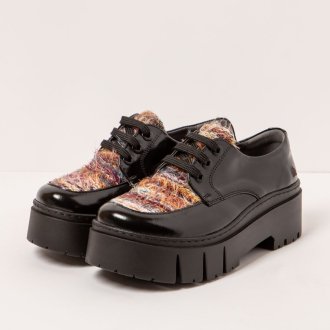 1765 NAPPA SHINNY BLACK-TORUN / LEEDS